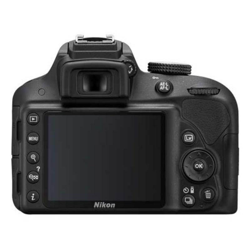 Camera Nikon D3300 Kit 18-55MM-2
