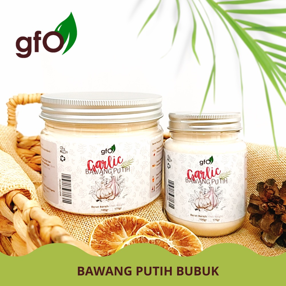 

Bawang Putih Bubuk / Garlic Powder GFO
