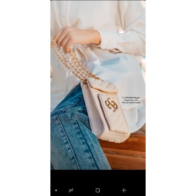 AUDREY BAG | SASA LEGGING WUDHU BY GEULIS