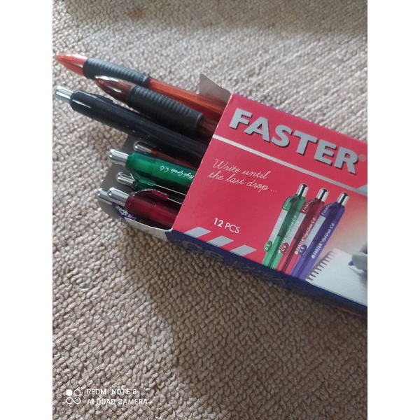 

pulpen faster
