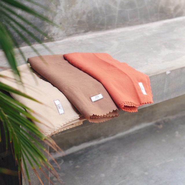 SAHARA VOAL POLOS BAHAN PREMIUM