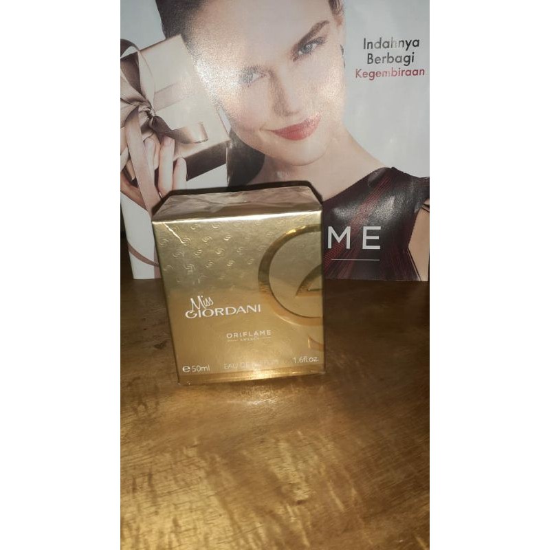 Parfum Miss Giordani Oriflame
