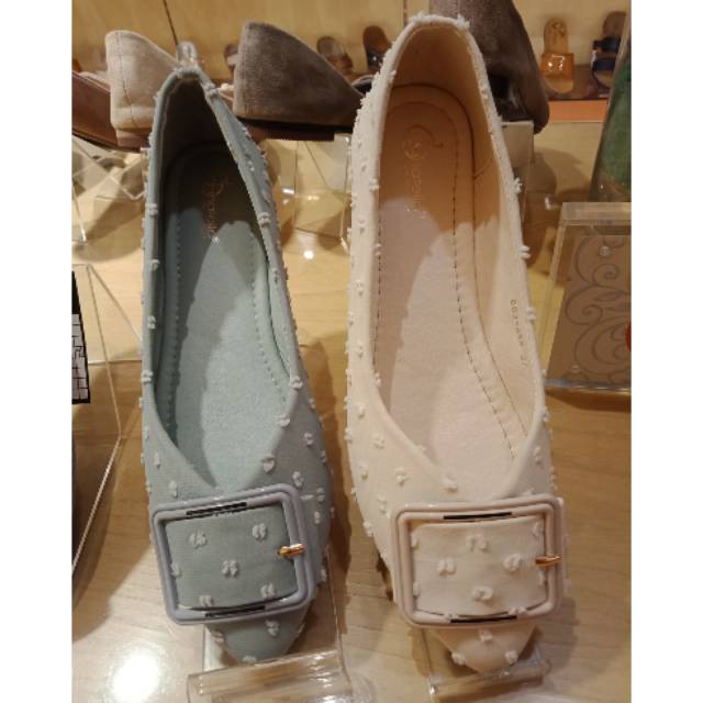 Sepatu Cewek - Flat Donatello