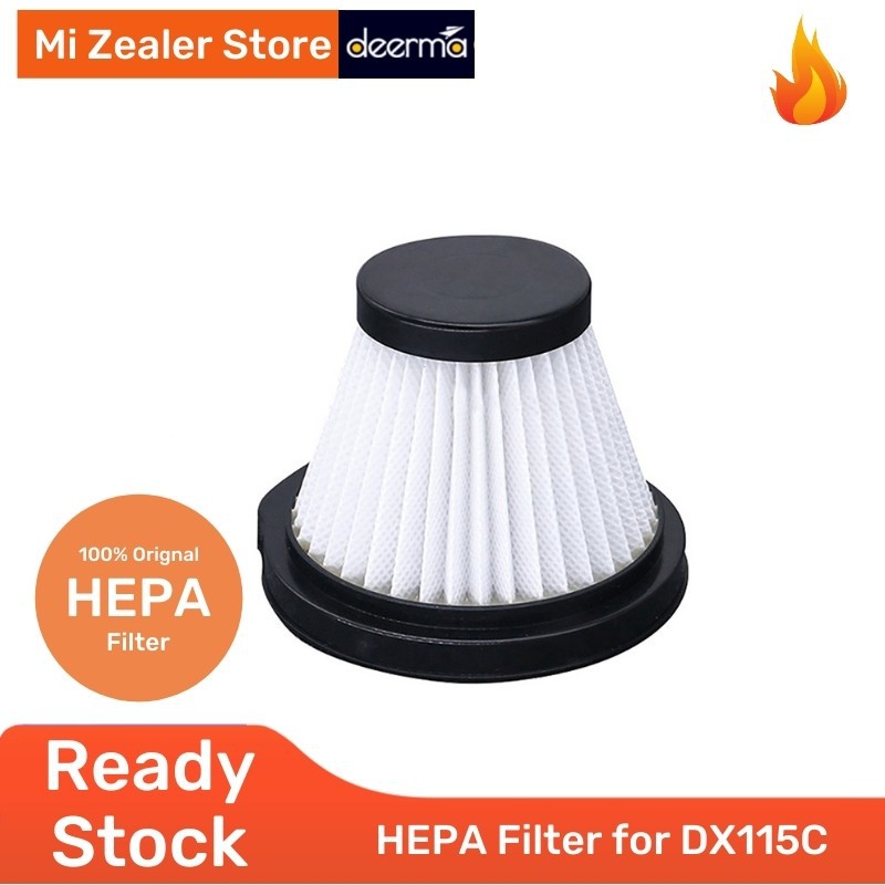 HEPA Filter For Deerma DX115C Vacuum Cleaner