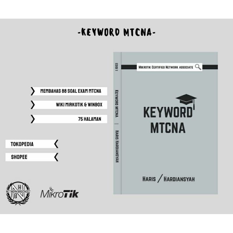 Buku Keyword MTCNA