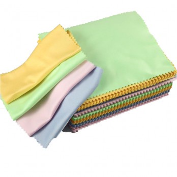 Lap Pembersih Kacamata Microfiber Serbaguna