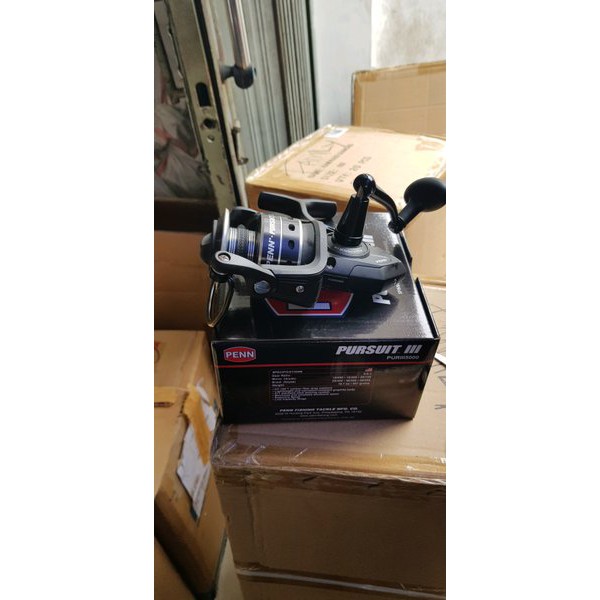 reel penn pursuit III 5000