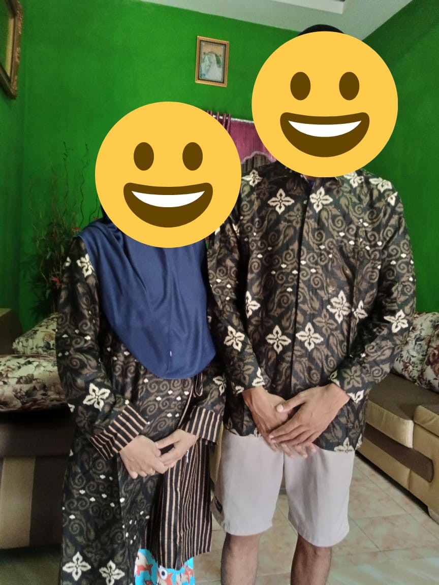 Batik Dianputri | Couple Batik Wanita Tunik Seragam Batik
