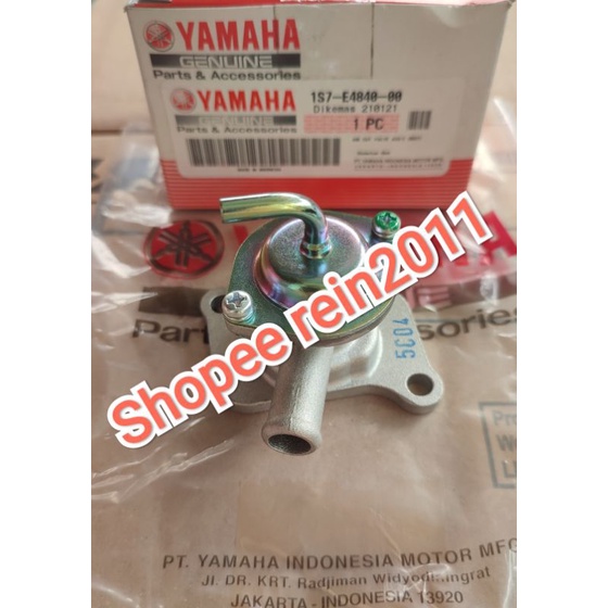 AIR CUT VALVE AIS JUPITER MX VIXION OLD  ASLI ORI YAMAHA 1S7 E4840 00