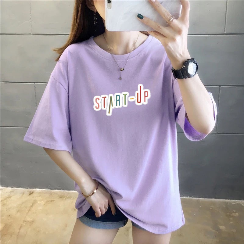 KAOS KARAKTER COLOUR / KAOS TERLARIS / K DRAMA / KATUN 24S