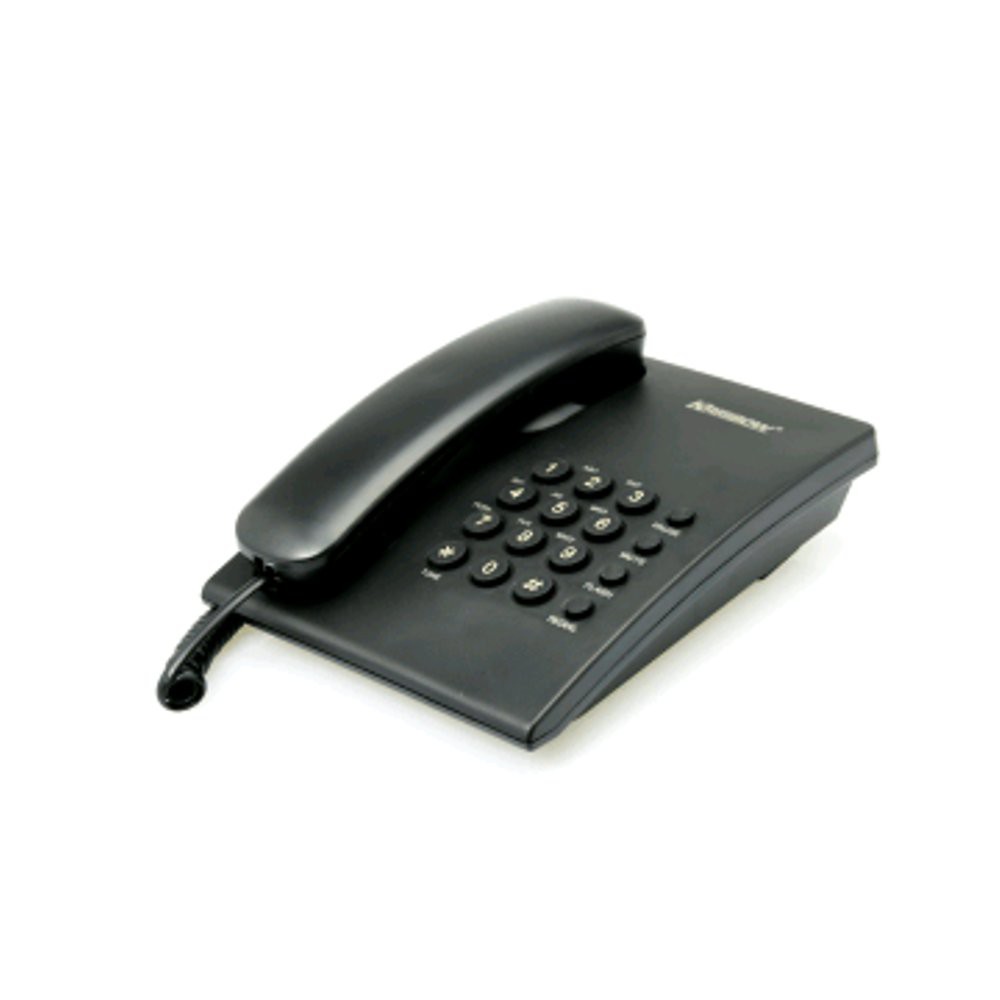 Krisbow Telepon Basic - Telepon Rumah Kantor