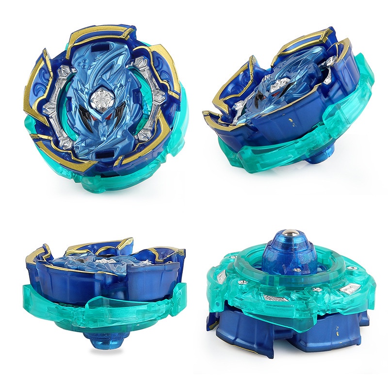 Gasing Beyblade Burst GT merk Flame B-156 Naked Spriggan