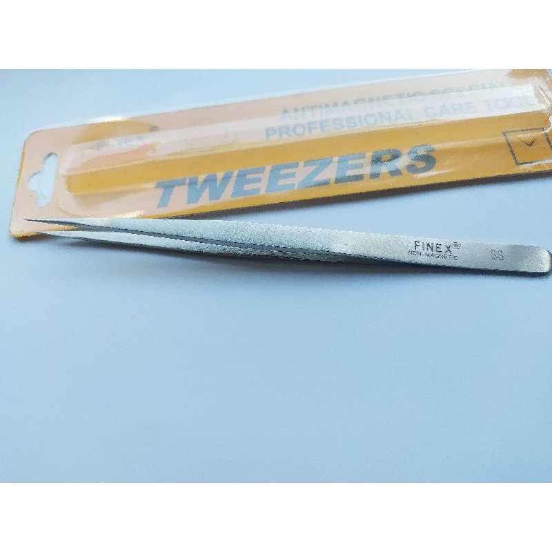 supit / tweezers untuk servis jam tangan