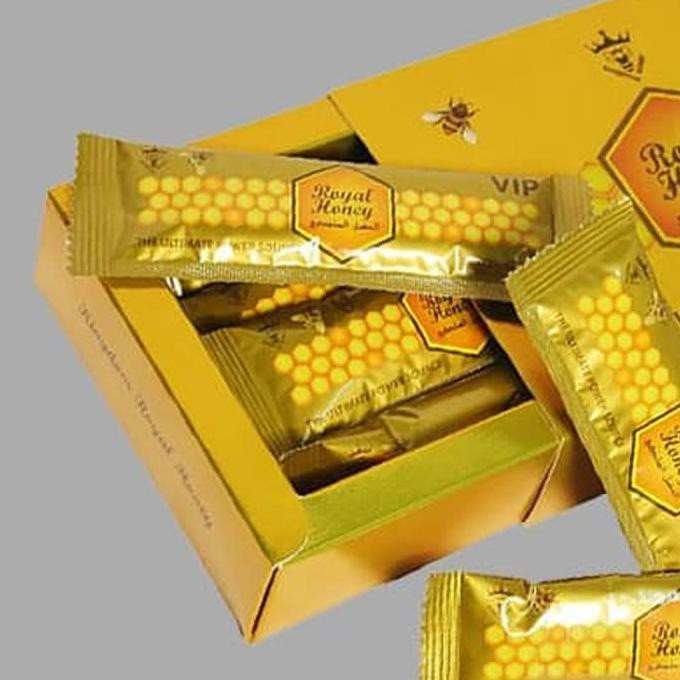 Jual Obat Kuat Madu Kingdom Royal Honey Vip Original Asli From Malaysia  Indonesia|Shopee Indonesia