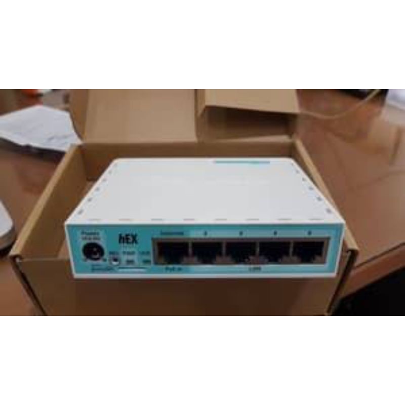Mikrotik 750 Gr3