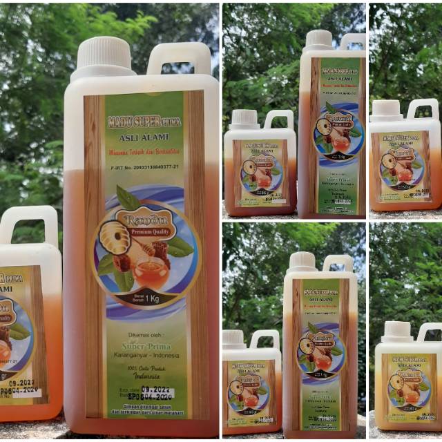 

MADU ASLI MURNI ALAMI. BERKUALITAS bukan SOS bukan murahan