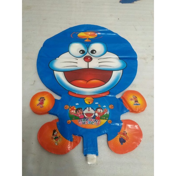 BALON GAS DORAEMON BALON TERBANG
