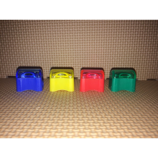 

Serutan pensil joyko Pencil Sharpener bentuk roti SP-362 lucu tajam murah