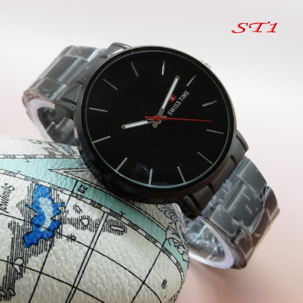 Jam Tangan Pria Swiss Time