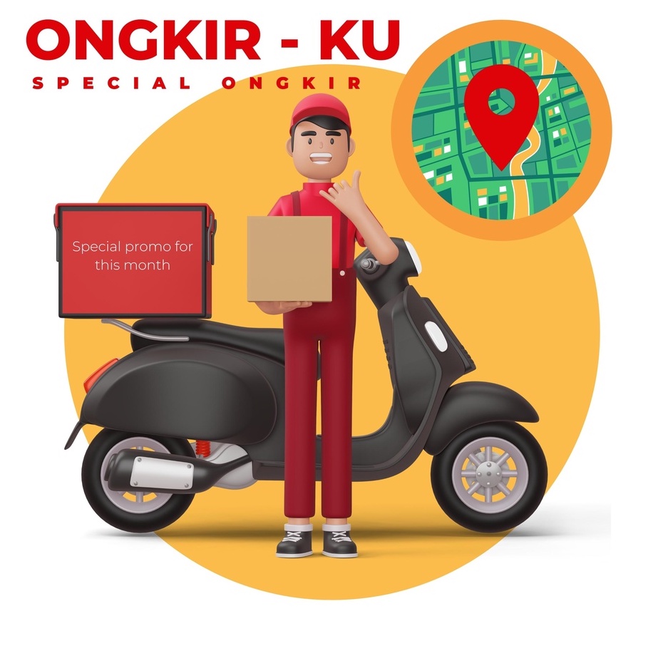 Ongkir Setrika Uap Untuk Luar Jawa