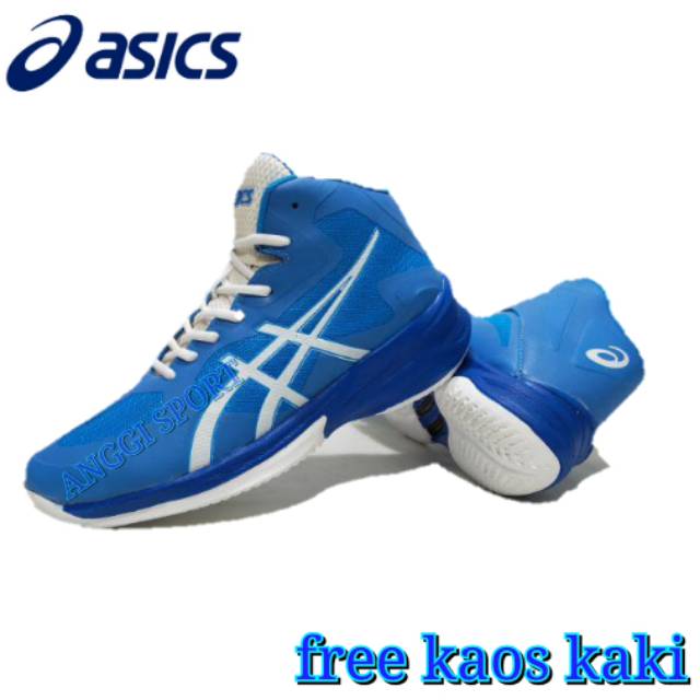 ( COD ) Sepatu Volly Asics Gel Sky V-Swift FF Lokal Vietnam