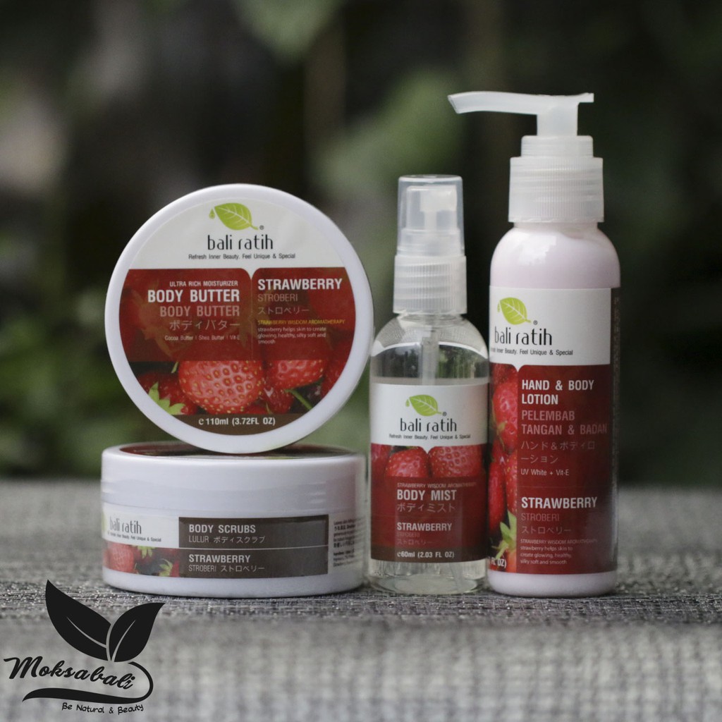 Bali Ratih Paket Lengkap (Bisa Mix)