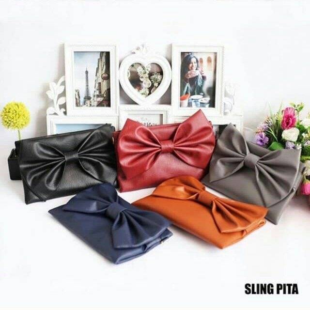

Sling bag pita murah