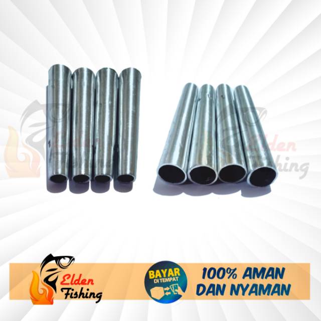 Selut selongsong joran allumunium