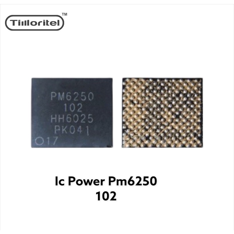 IC POWER PM6250 102 NEW REDMI NOTE 9 PRO
