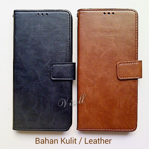 Wallet Case / Sarung Dompet / Flip Cover - Xiaomi Redmi Note 10 4G / Note 10s