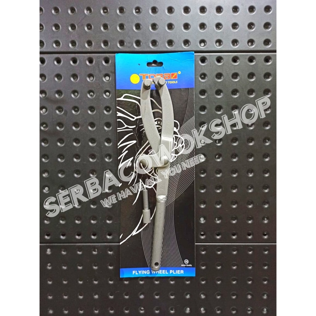 Tora Treker CVT Penahan Kopling Matic Magnet Flying Wheel Pliers Termurah Berkualitas