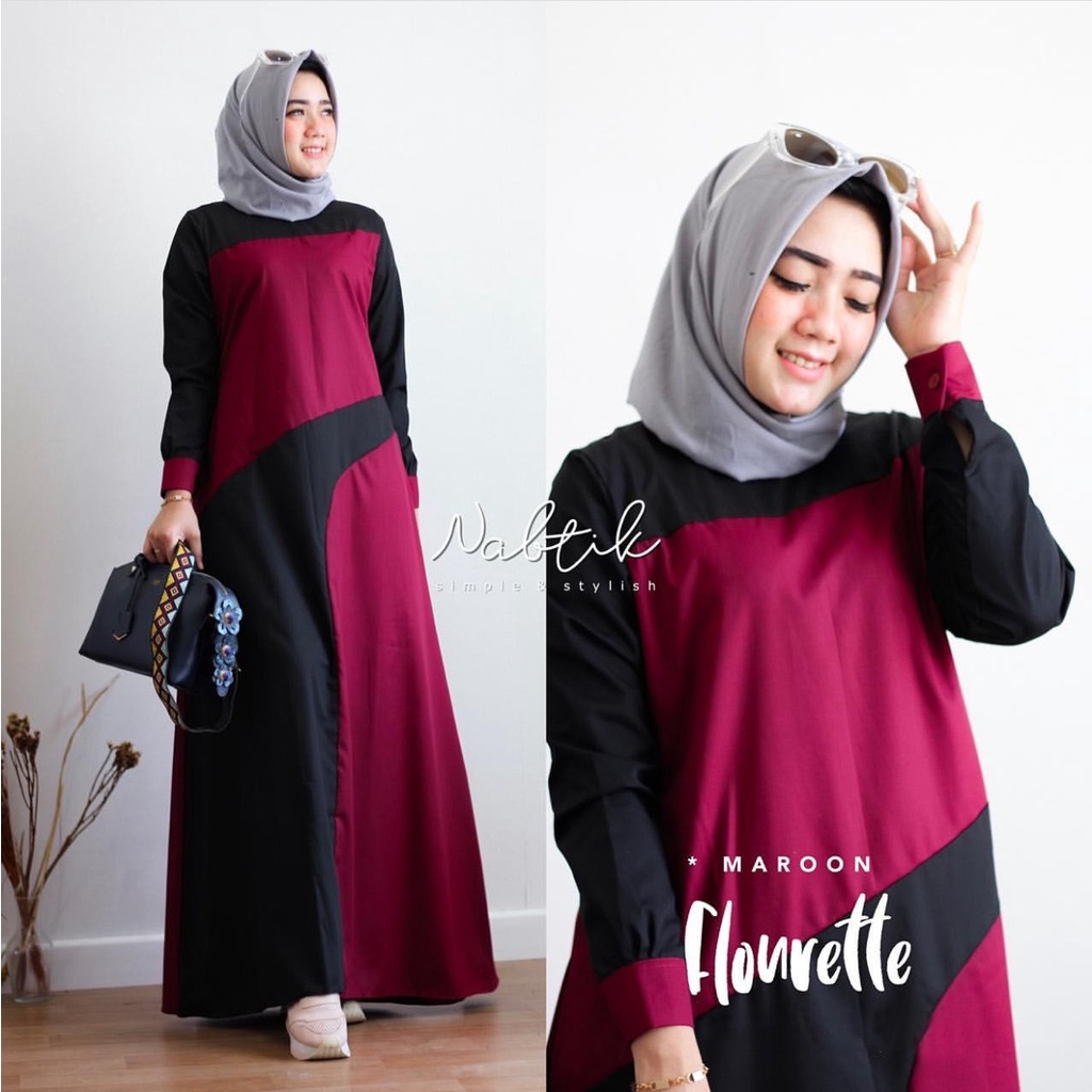 JYACOLECTION-GAMIS WANITA TERBARU-GAMIS WANITA MUSLIM-GAMIS LEBARAN TERBARU-GAMIS WANITA 2022