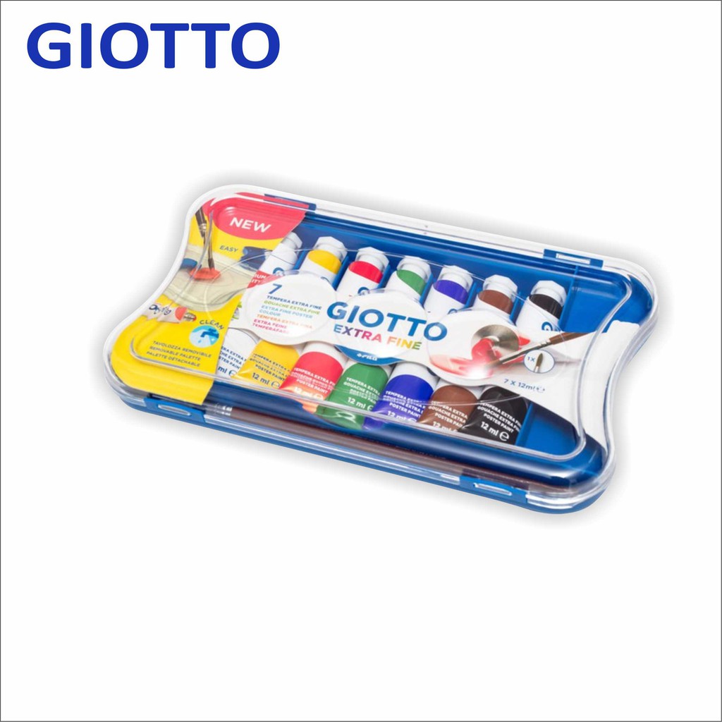 

POSTER COLOR GIOTTO 303100 12ML