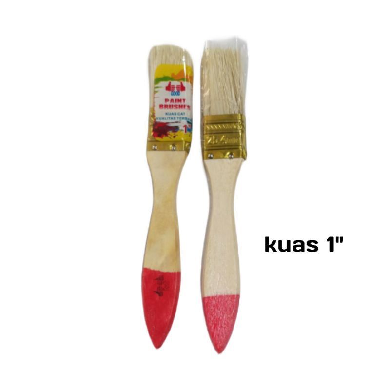

kuas cat 1 inch
