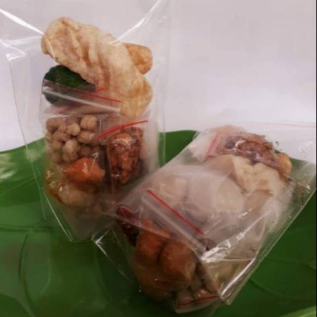

BASO ACI ORIGINAL DAN CUANKI INSTAN KOMPLIT HALAL