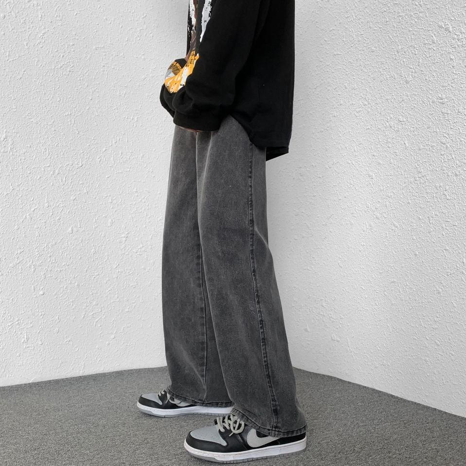 "PGS.21Jl22ᵀ" celana panjang pria jeans korean style pria ankle pants pria celana jeans pria celana 