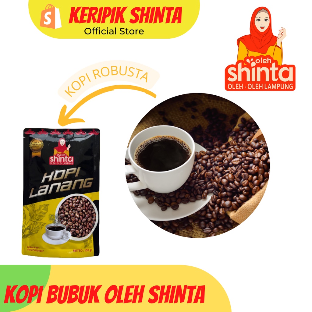 

kopi lanang 100 gram