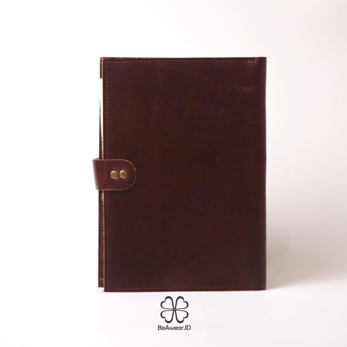 

Radula / Cover Book / Journal Buku Kulit Asli Refill Kualitas Terbaik