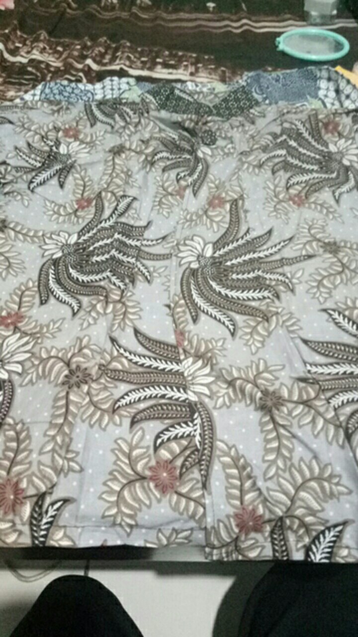 [ Terbaru ] Atasan Batik Wanita Kerja Kantor Ori Shabirah Batiksolo Blouse Blusebatik Batikmodern