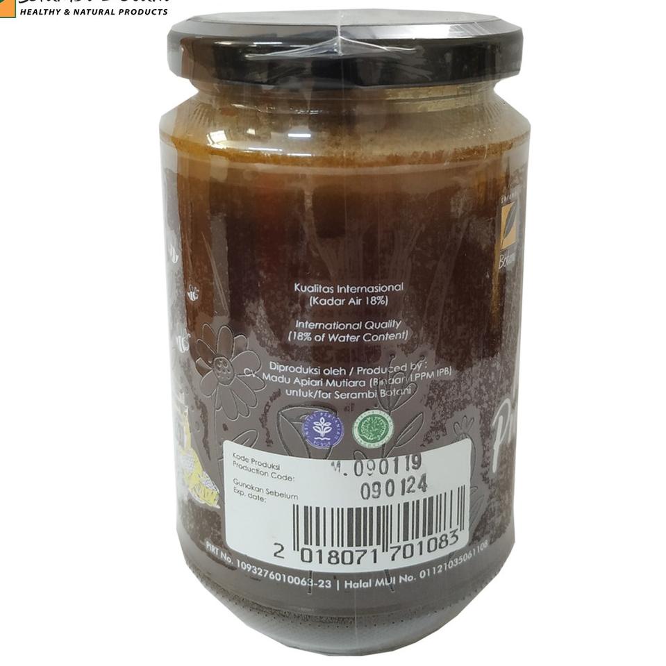 

Madu Murni Premium 400gr Standar Internasional /8SY8C Barang promo