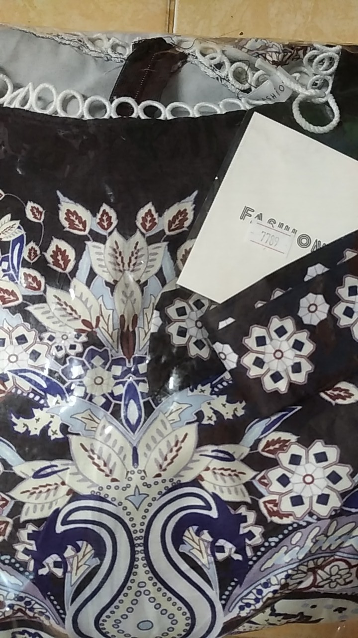 Ori Batik Dianputri | Tunik Batik Wanita Motif Batik Dianputri