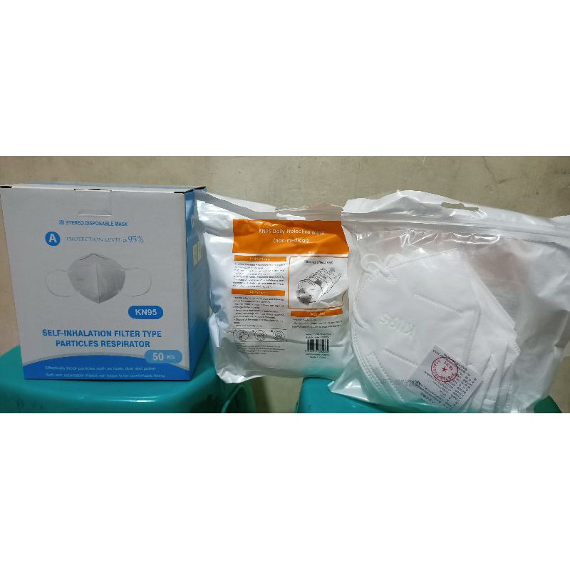 Masker Kn95 OANY
