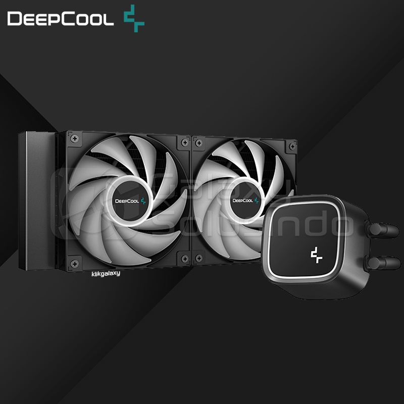 DeepCool LE500 RGB Liquid CPU Cooler