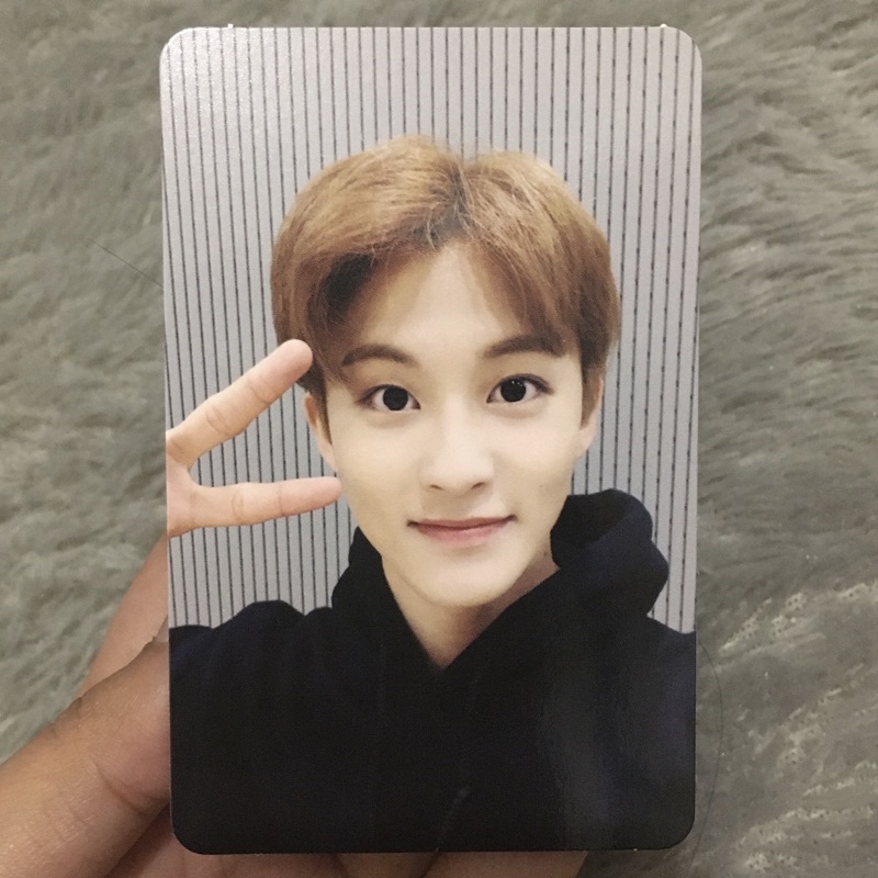 PC Photocard Mark Regulate NCT127