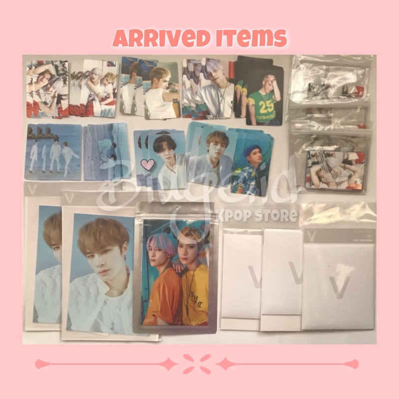 [Booked] MD WAYV UNIT ALBUM