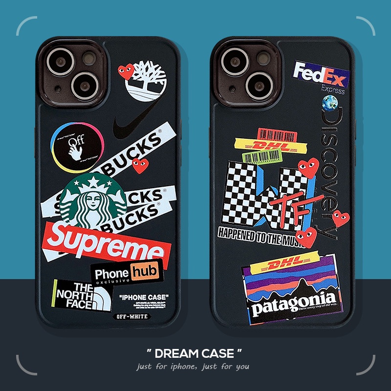 Casing Iphone 13 Pro Max 12 11pro Max X Xs Xsmax 7 8 Plus Motif Tulisan