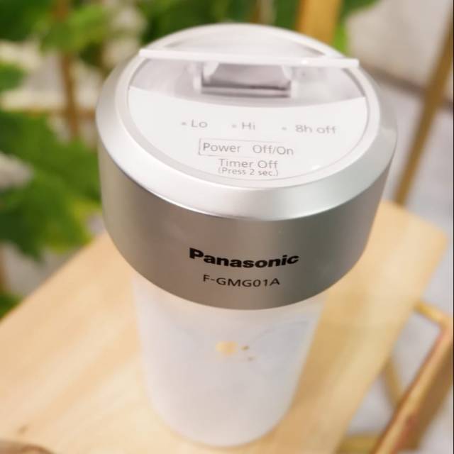 Panasonic Car Air Purifier