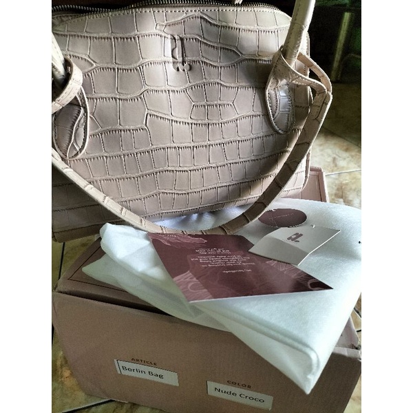 Berlin Bag local.id local id. heylocal Preloved