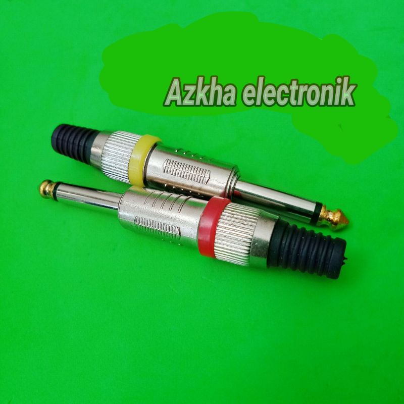 Jack Akai Mono canare bagus