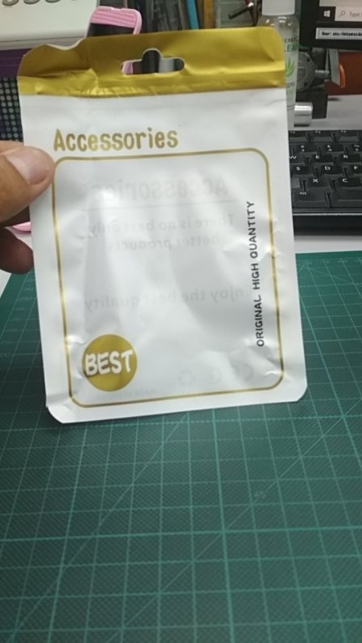 Packing Plastik Klip Multiguna